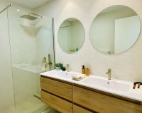 Obra nueva - Bungalow bajo - Pilar de la Horadada