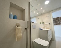 Obra nueva - Bungalow bajo - Pilar de la Horadada