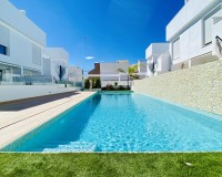 Obra nueva - Bungalow bajo - Pilar de la Horadada