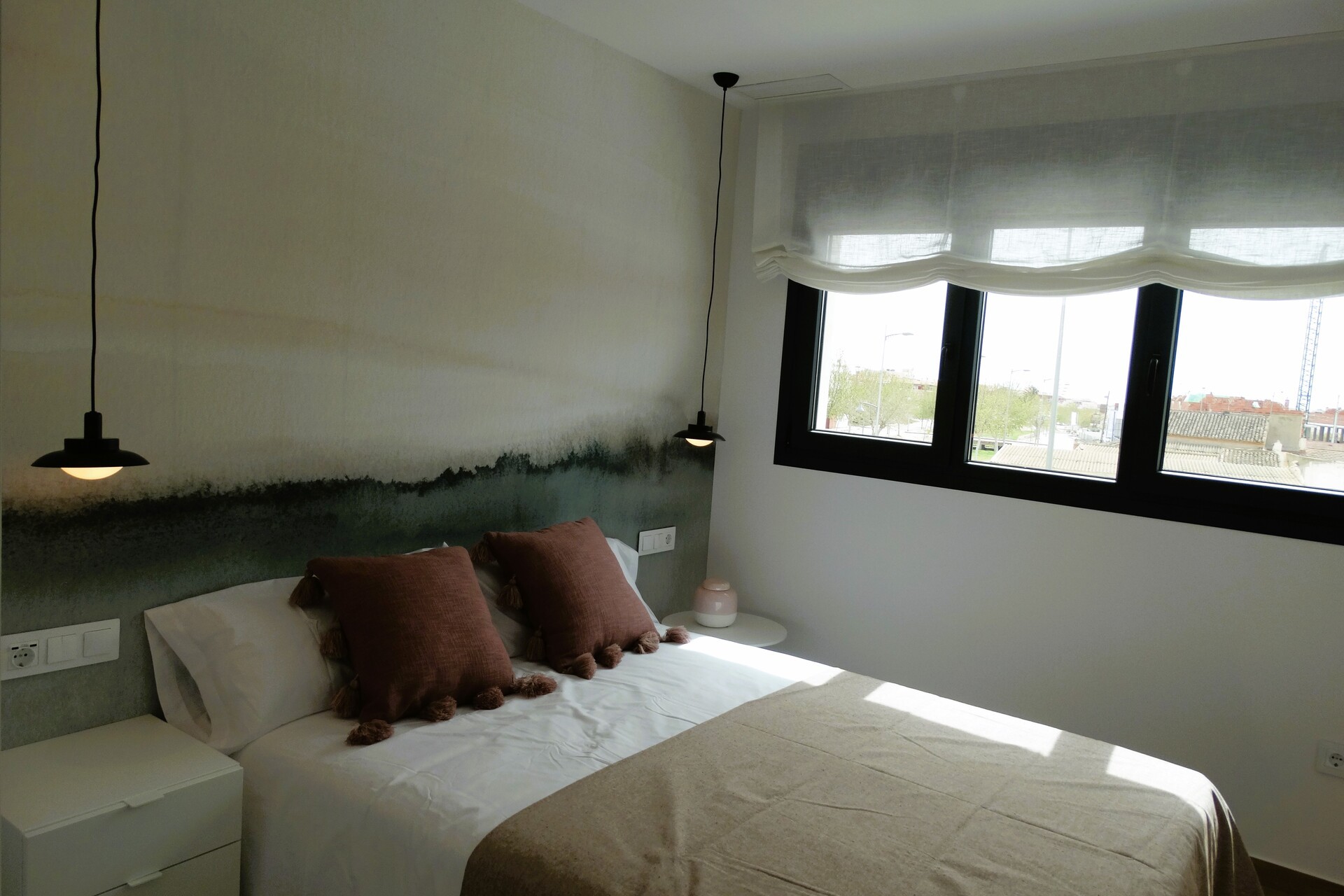 Obra nueva - Bungalow bajo - Pilar de la Horadada