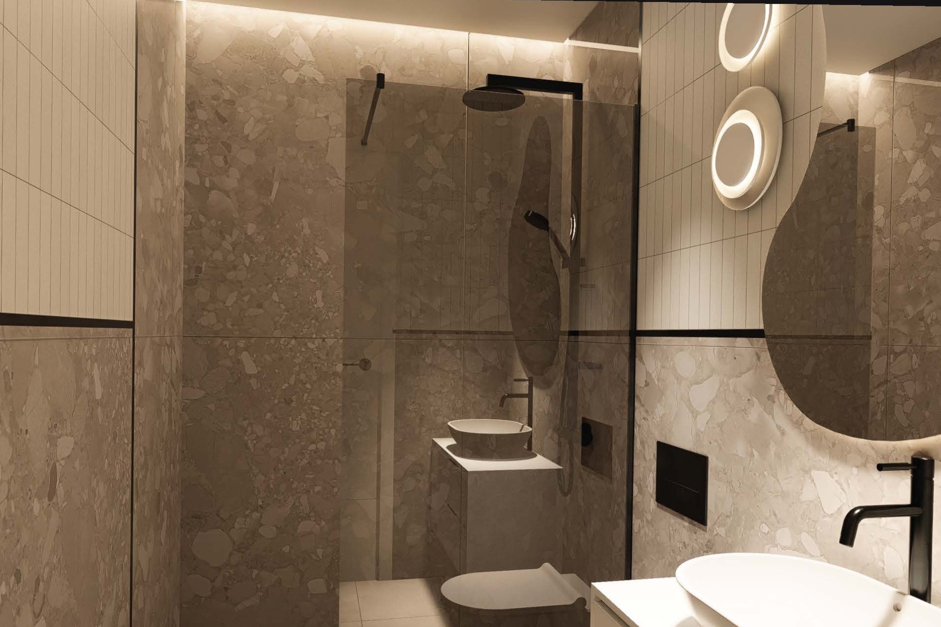 Obra nueva - Bungalow bajo - Pilar de la Horadada