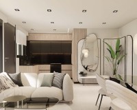 Obra nueva - Bungalow bajo - Pilar de la Horadada