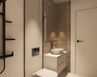 Obra nueva - Bungalow bajo - Pilar de la Horadada