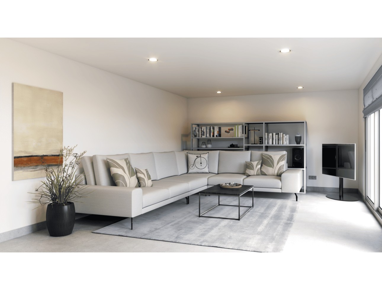 Obra nueva - Bungalow bajo - Pilar de la Horadada