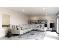 Obra nueva - Bungalow bajo - Pilar de la Horadada