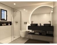 Obra nueva - Bungalow bajo - Pilar de la Horadada