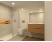 Obra nueva - Bungalow bajo - Pilar de la Horadada