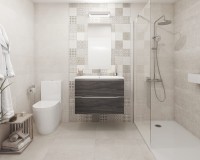 Obra nueva - Bungalow bajo - Pilar de la Horadada