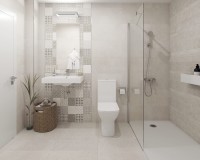 Obra nueva - Bungalow bajo - Pilar de la Horadada