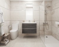 Obra nueva - Bungalow bajo - Pilar de la Horadada