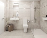 Obra nueva - Bungalow bajo - Pilar de la Horadada