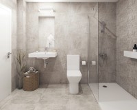 Obra nueva - Bungalow bajo - Pilar de la Horadada