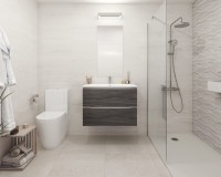 Obra nueva - Bungalow bajo - Pilar de la Horadada