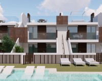 Obra nueva - Bungalow bajo - Pilar de la Horadada