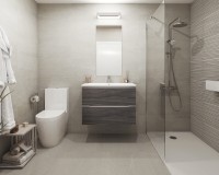 Obra nueva - Bungalow bajo - Pilar de la Horadada