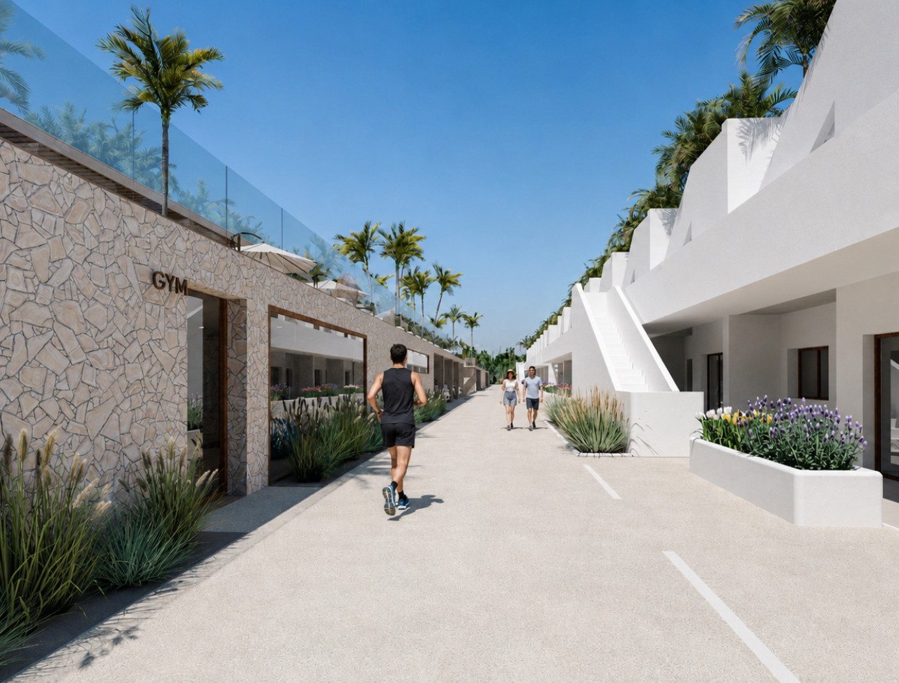 Obra nueva - Bungalow bajo - Pulpí