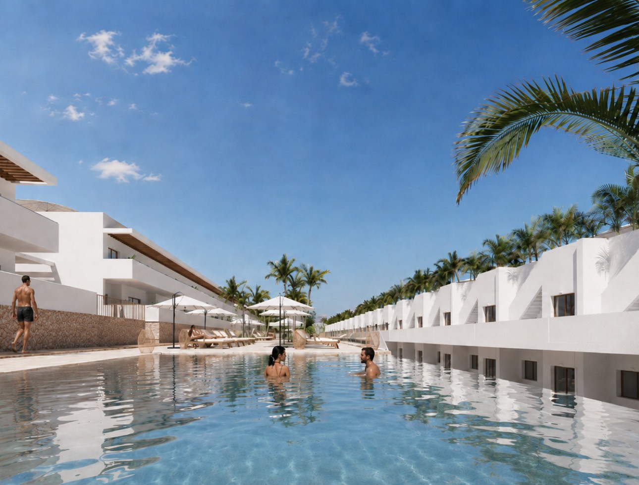 Obra nueva - Bungalow bajo - Pulpí