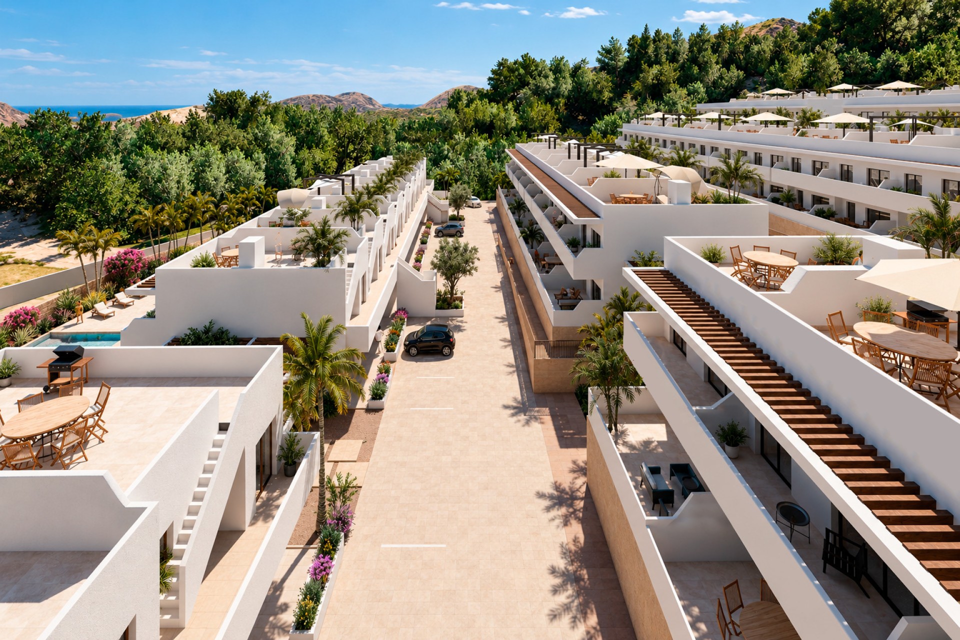 Obra nueva - Bungalow bajo - Pulpí