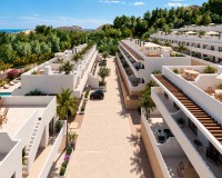 Obra nueva - Bungalow bajo - Pulpí
