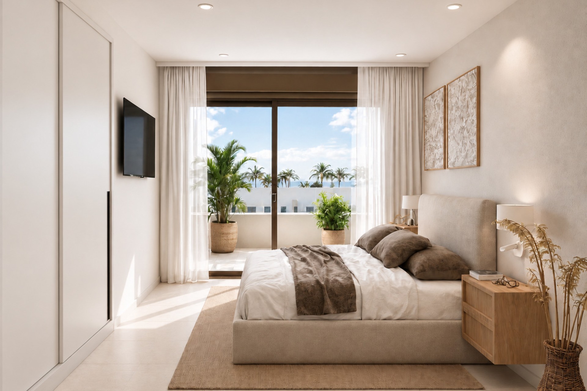 Obra nueva - Bungalow bajo - Pulpí