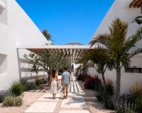 Obra nueva - Bungalow bajo - Pulpí