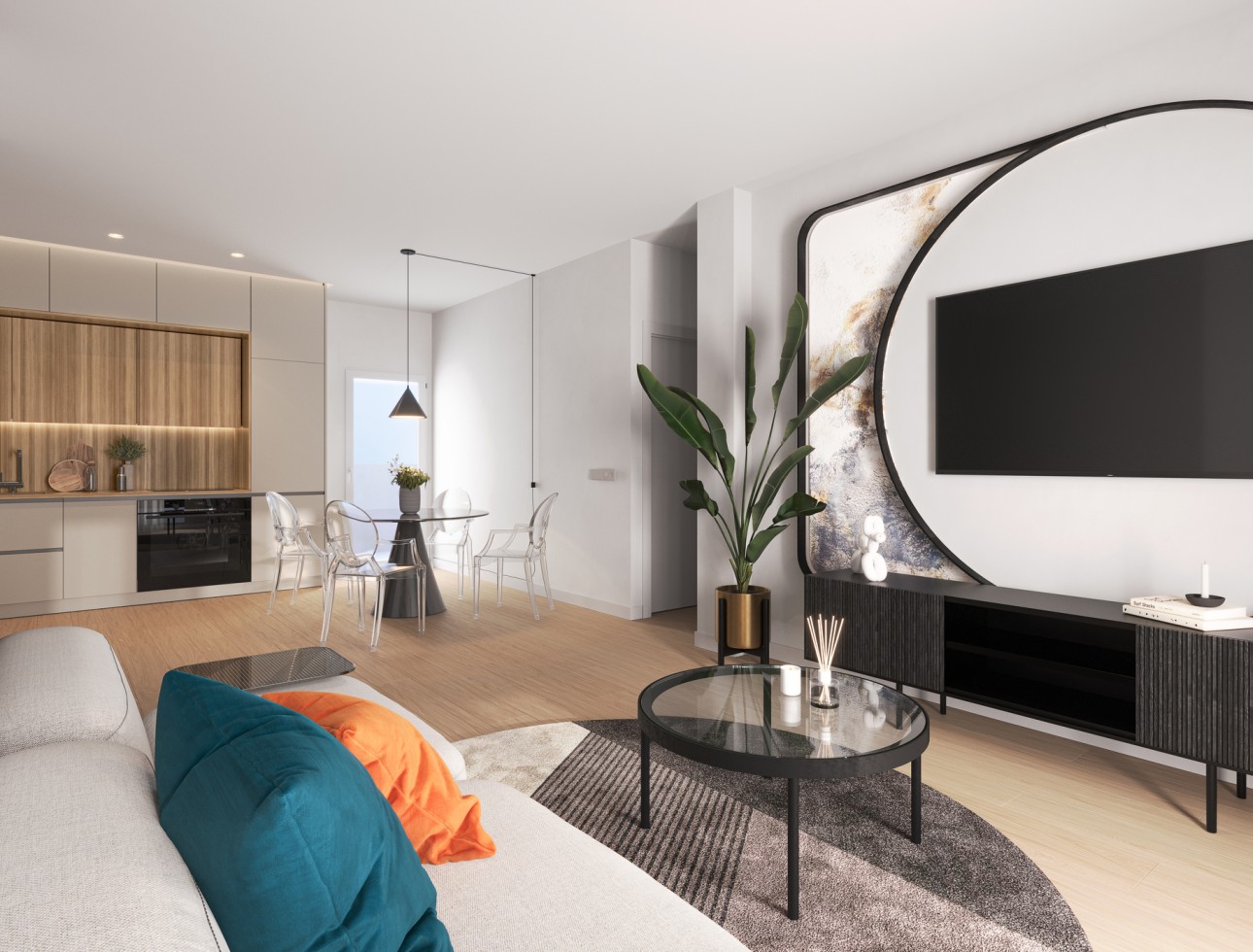 Obra nueva - Bungalow bajo - San Miguel de Salinas