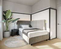 Obra nueva - Bungalow bajo - San Miguel de Salinas