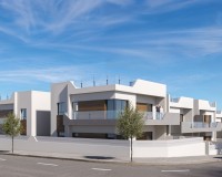Obra nueva - Bungalow bajo - San Miguel de Salinas