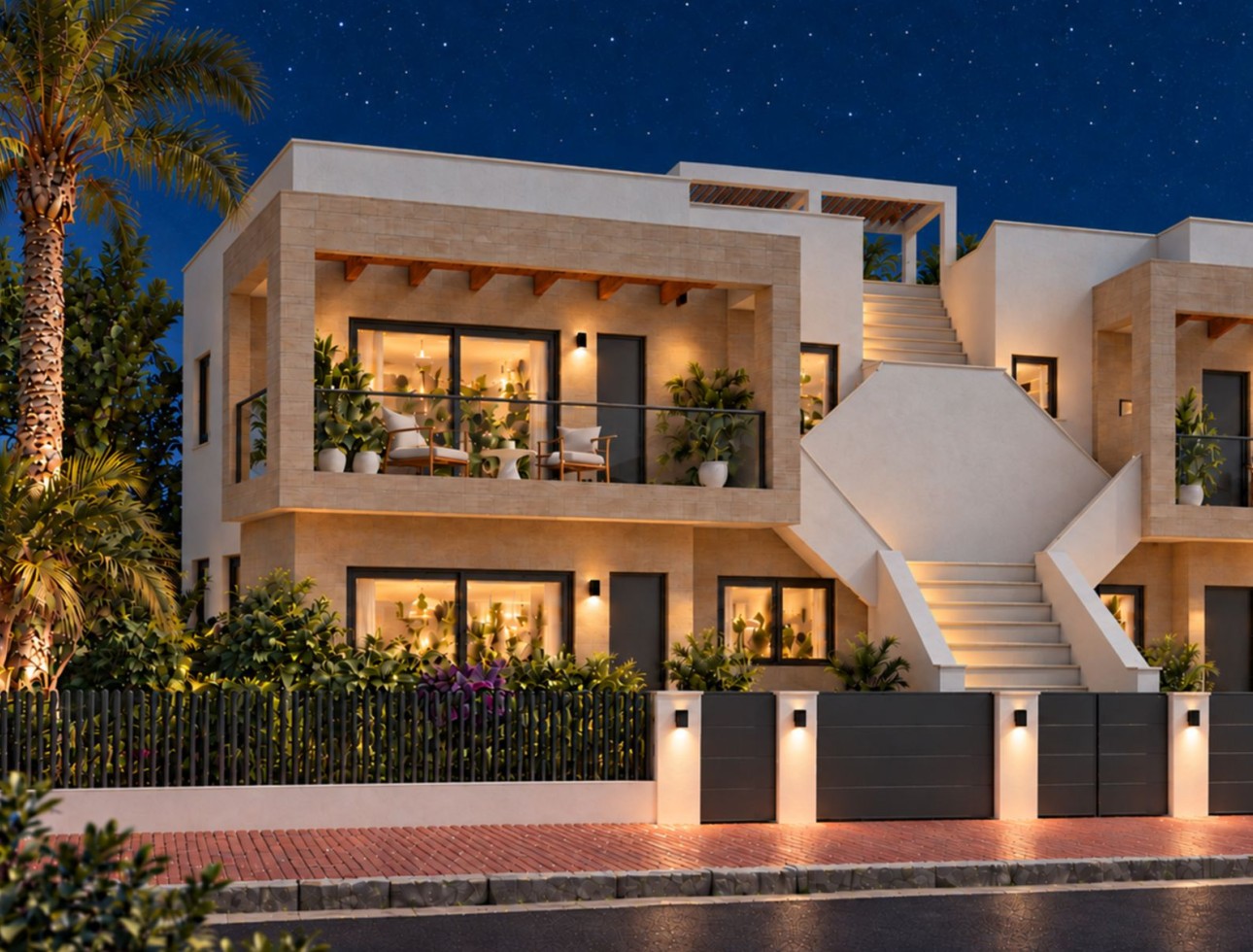 Obra nueva - Bungalow bajo - San Pedro del Pinatar
