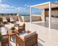 Obra nueva - Bungalow bajo - San Pedro del Pinatar