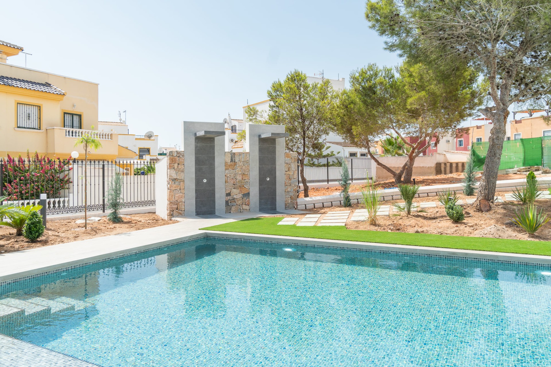 Obra nueva - Bungalow bajo - Torrevieja