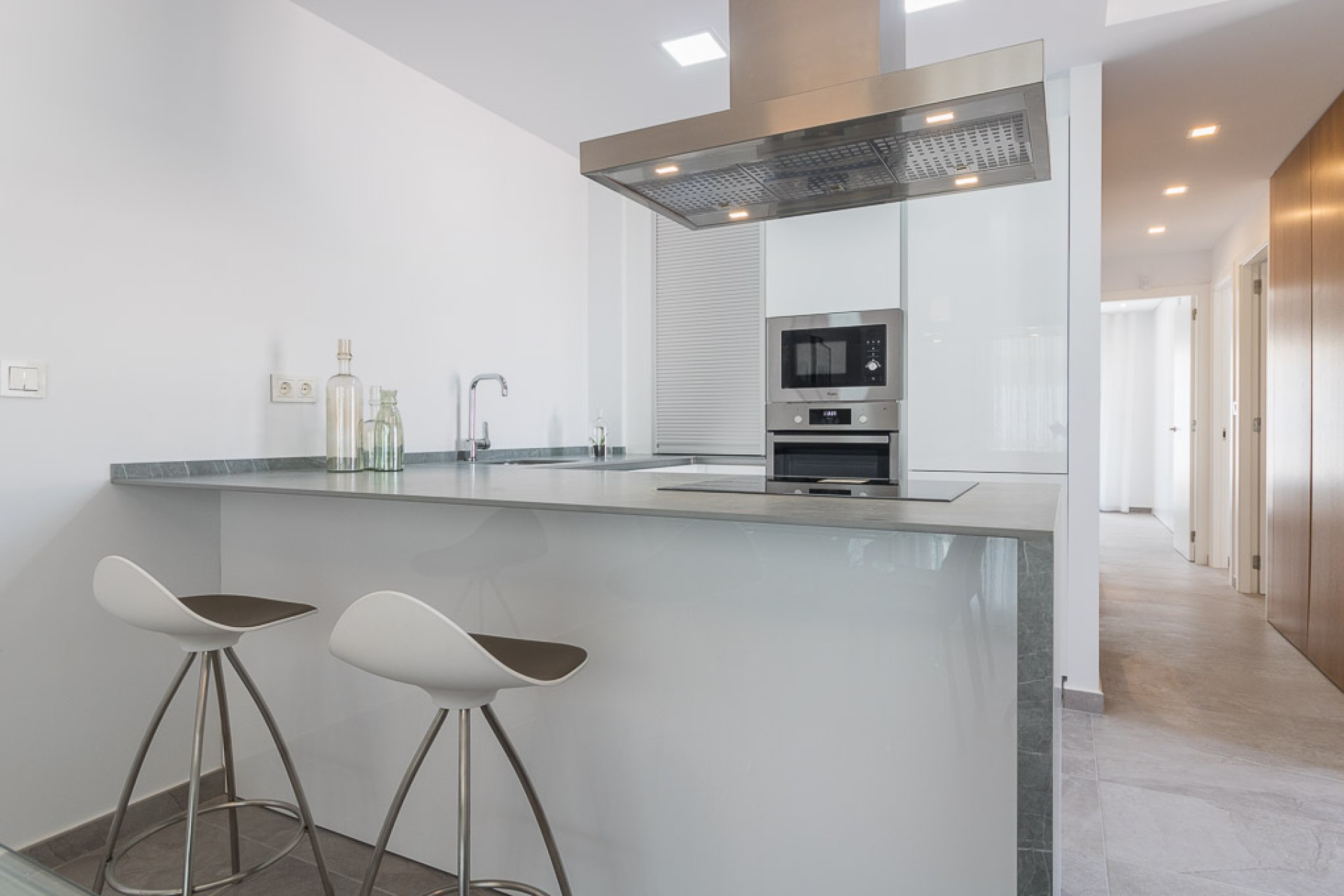 Obra nueva - Bungalow bajo - Torrevieja