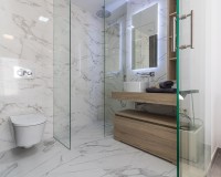 Obra nueva - Bungalow bajo - Torrevieja