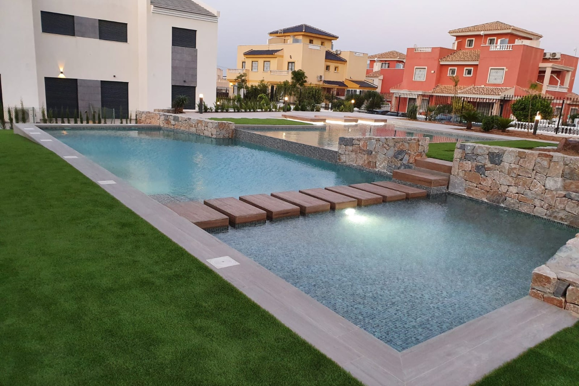 Obra nueva - Bungalow bajo - Torrevieja