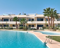 Obra nueva - Bungalow bajo - Torrevieja