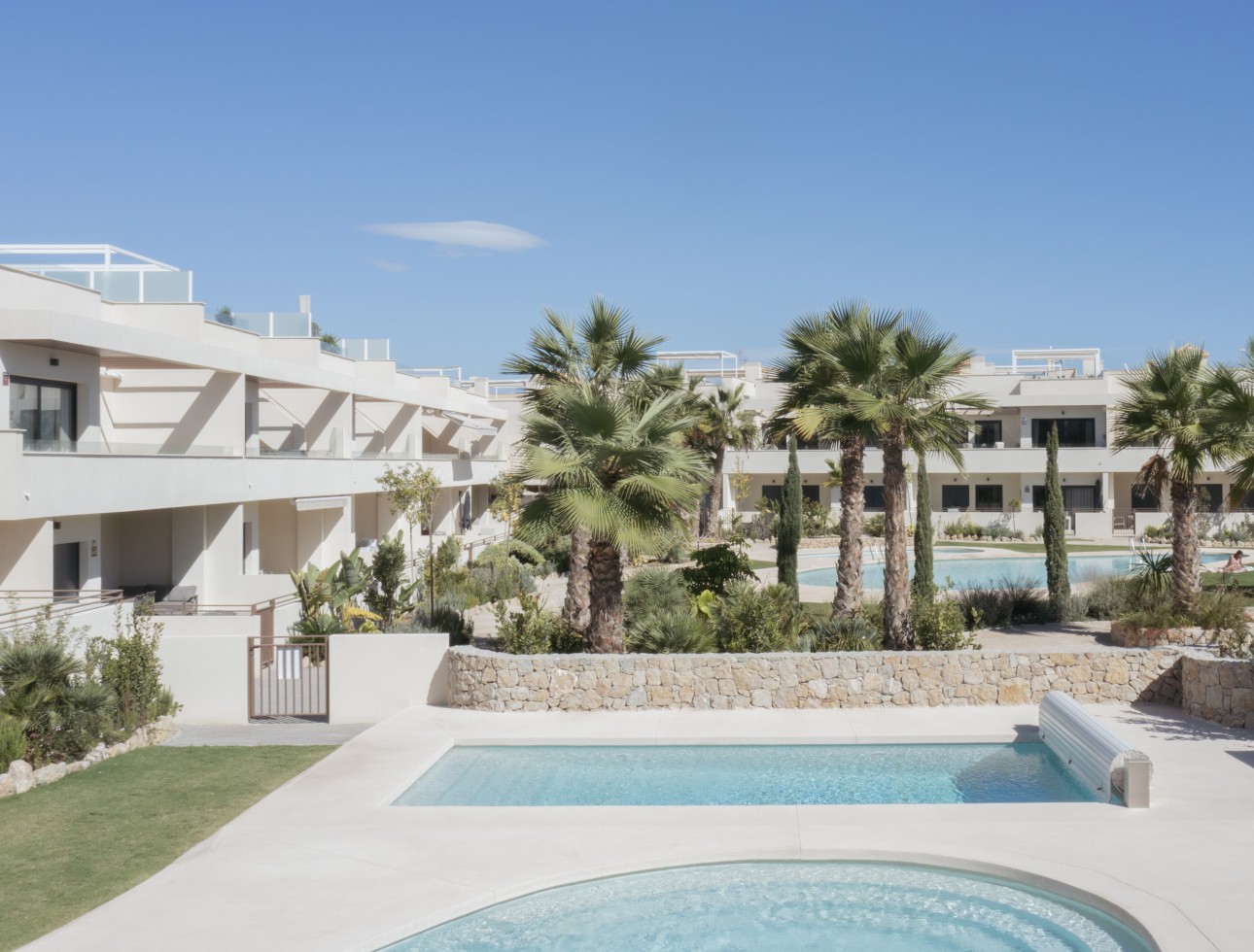 Obra nueva - Bungalow bajo - Torrevieja