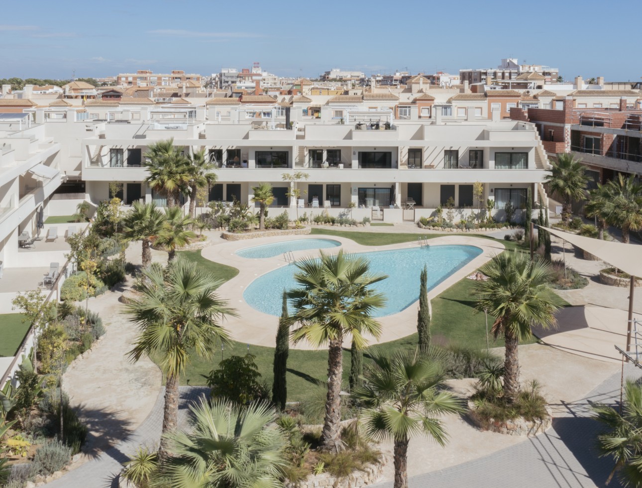 Obra nueva - Bungalow bajo - Torrevieja