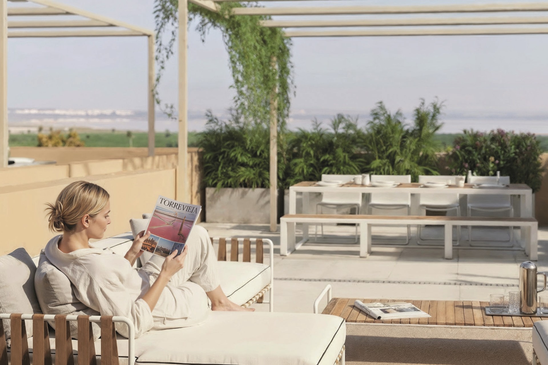 Obra nueva - Bungalow bajo - Torrevieja