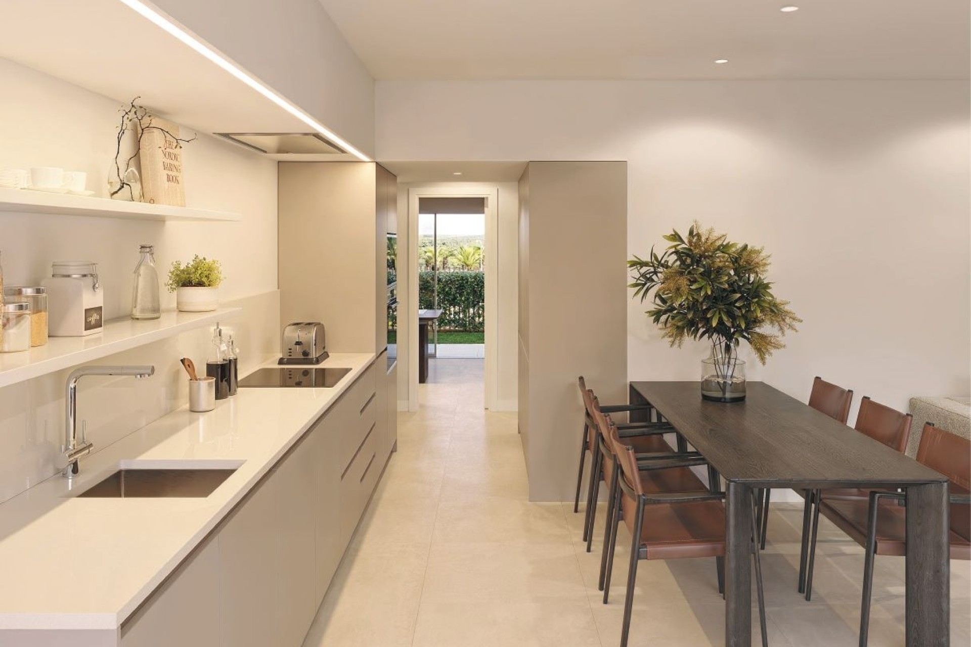 Obra nueva - Bungalow bajo - Torrevieja