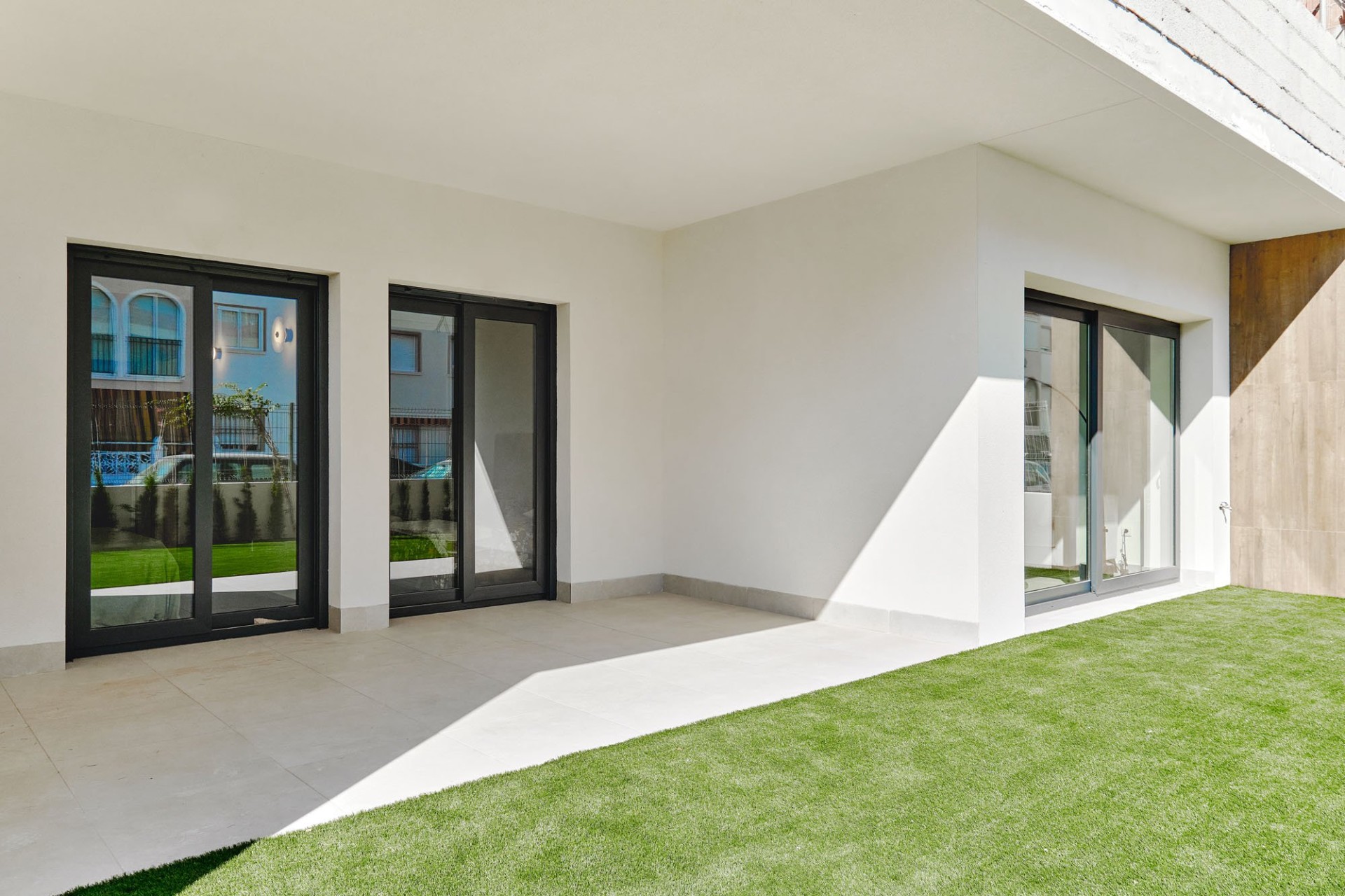 Obra nueva - Bungalow bajo - Torrevieja