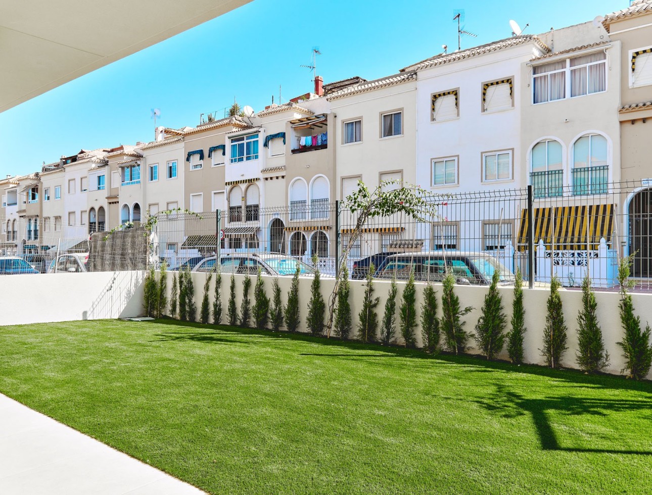 Obra nueva - Bungalow bajo - Torrevieja