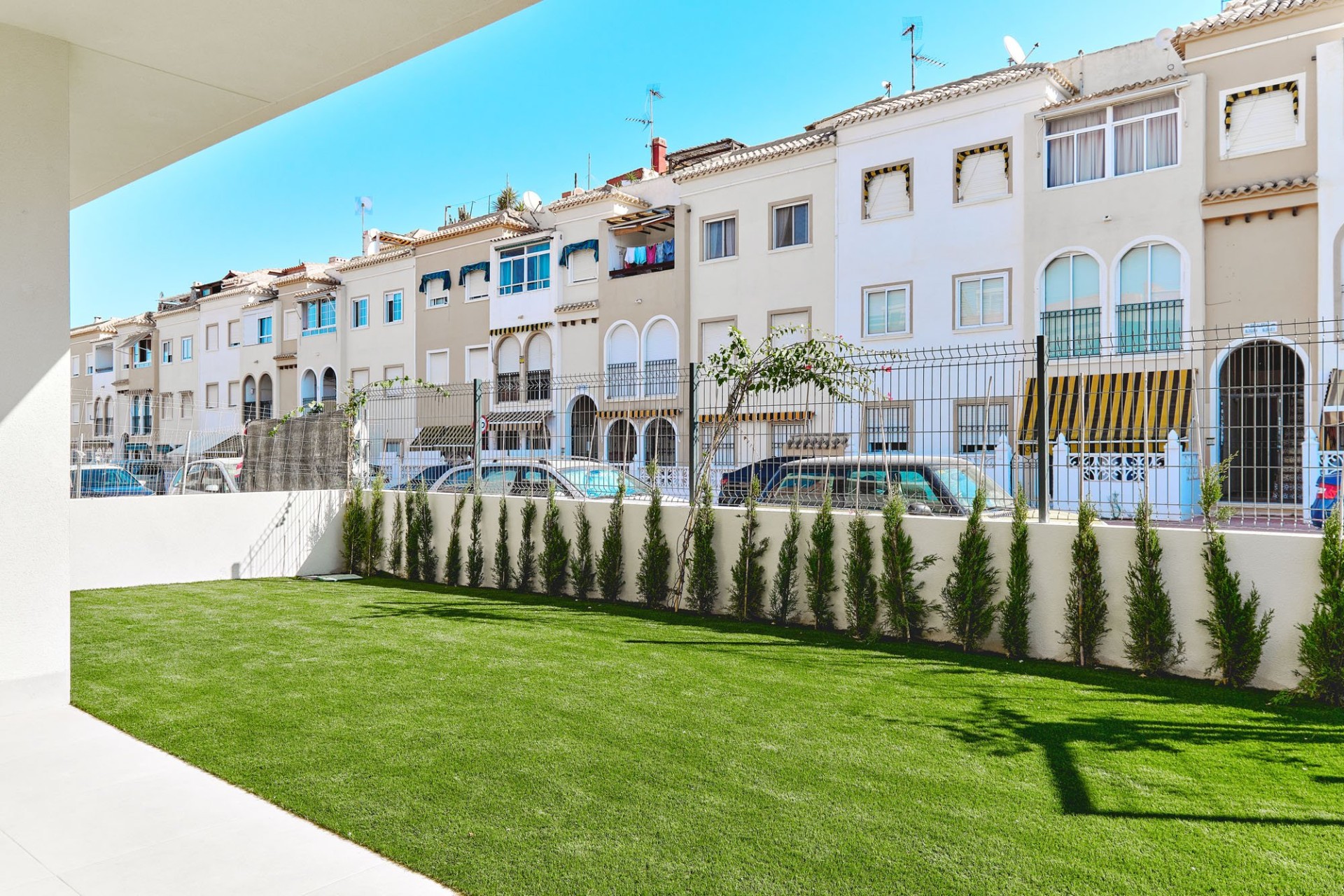 Obra nueva - Bungalow bajo - Torrevieja