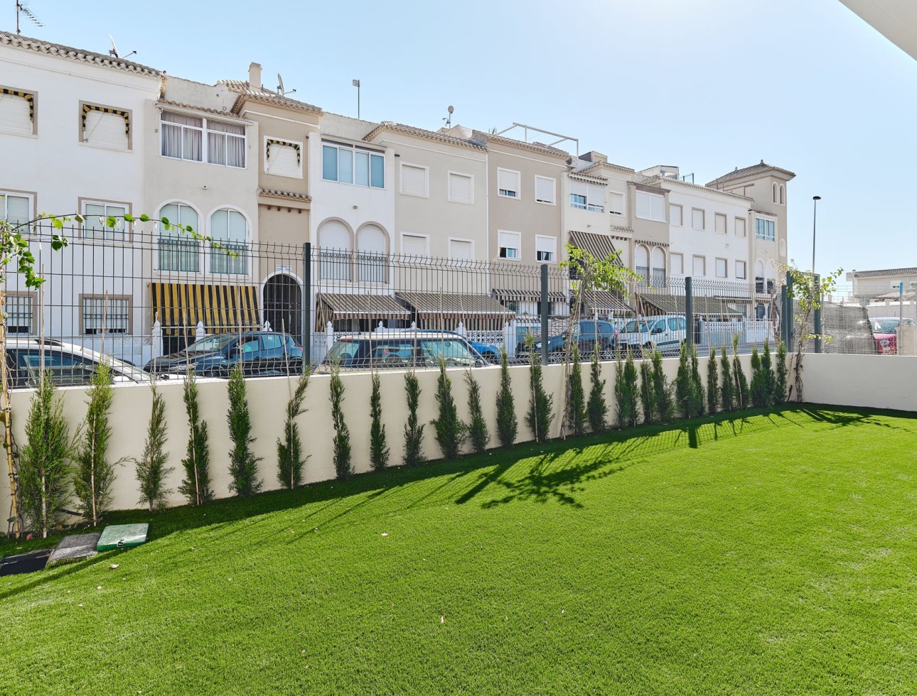Obra nueva - Bungalow bajo - Torrevieja