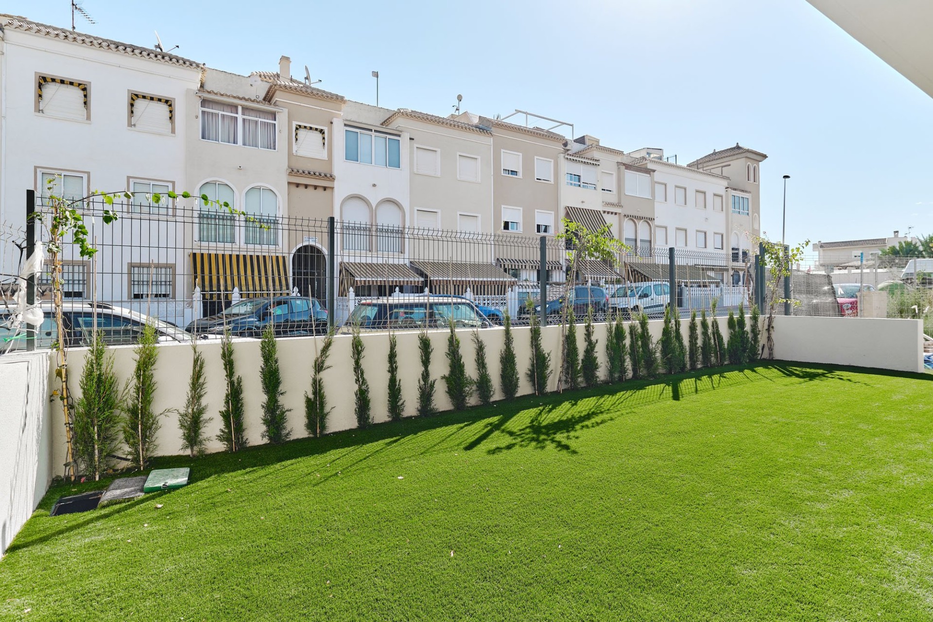 Obra nueva - Bungalow bajo - Torrevieja