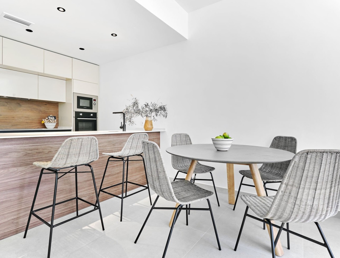 Obra nueva - Bungalow bajo - Torrevieja