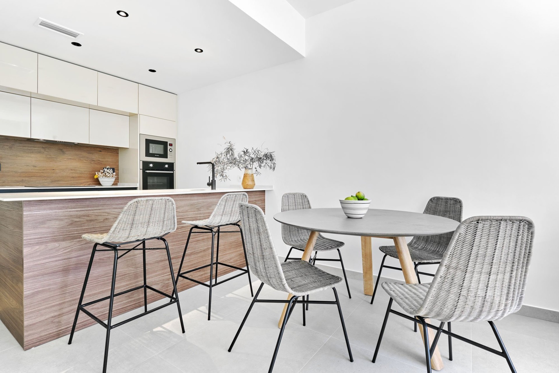 Obra nueva - Bungalow bajo - Torrevieja