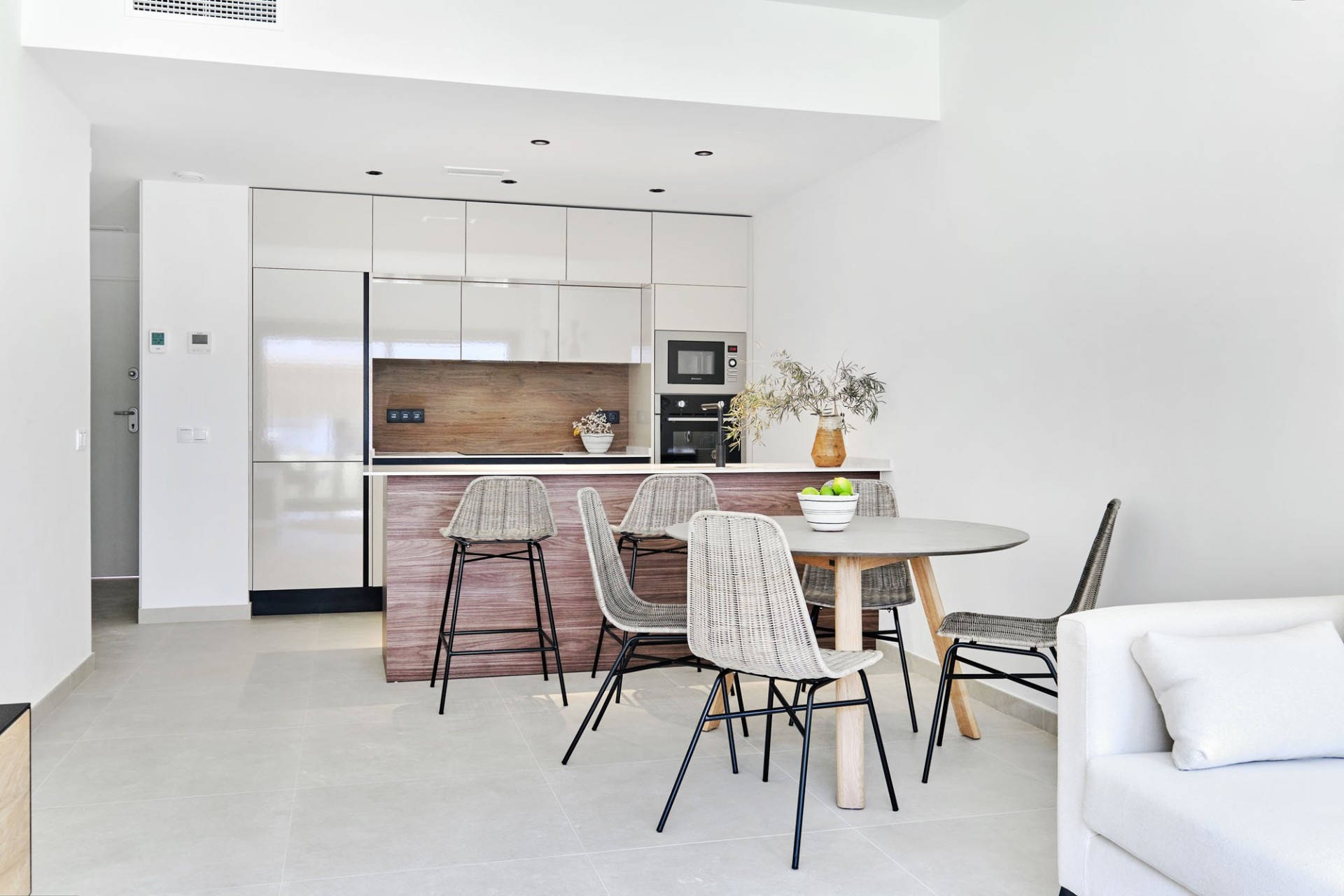 Obra nueva - Bungalow bajo - Torrevieja