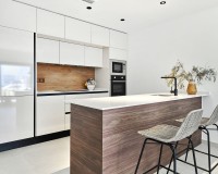 Obra nueva - Bungalow bajo - Torrevieja