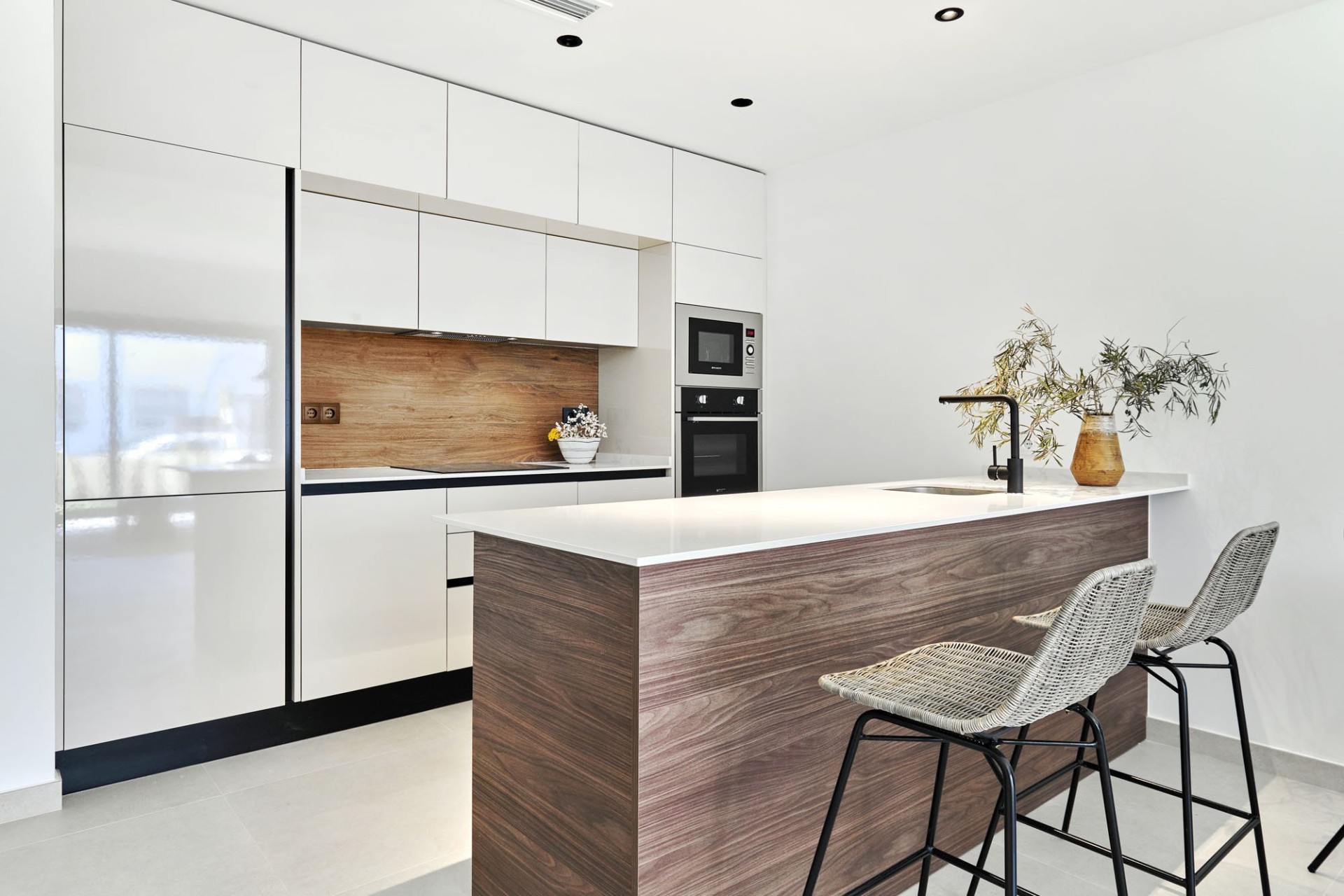 Obra nueva - Bungalow bajo - Torrevieja