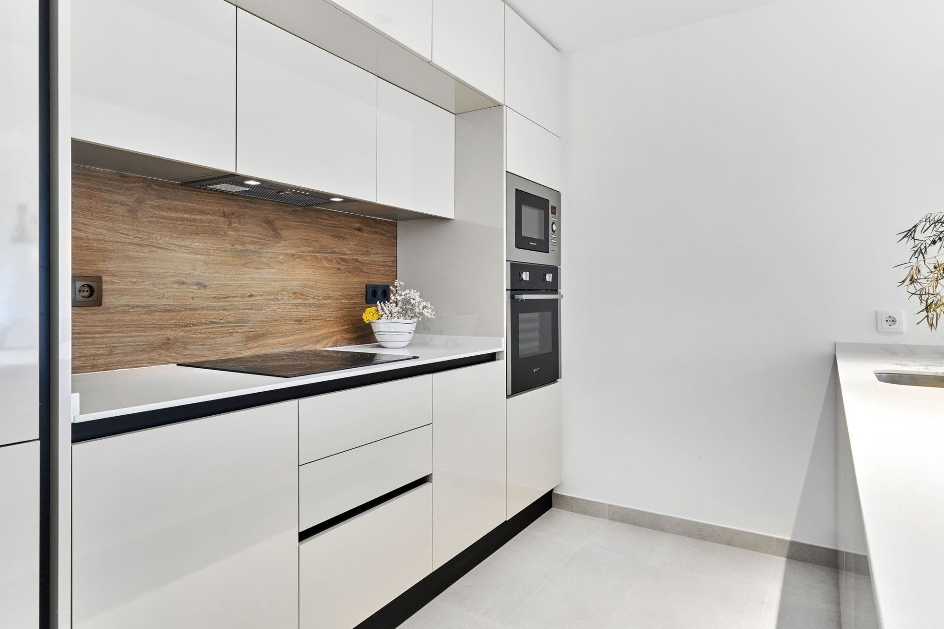 Obra nueva - Bungalow bajo - Torrevieja